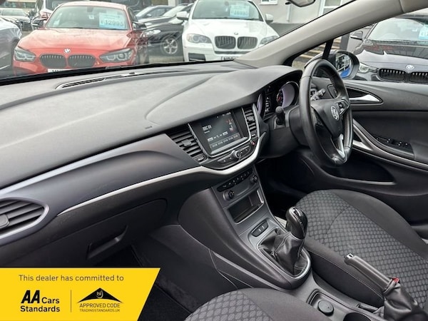 Used Vauxhall Astra 2020 for sale - 76035016: Photo 13