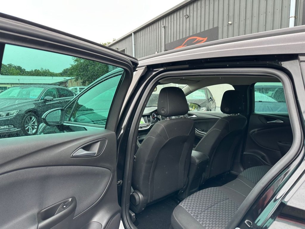Used Vauxhall Astra 2020 for sale - 76035016: Photo 15