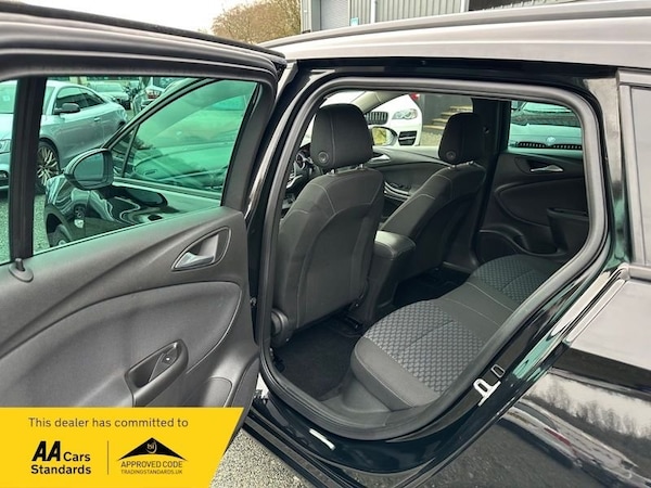 Used Vauxhall Astra 2020 for sale - 76035016: Photo 15