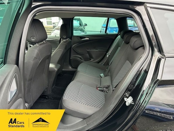 Used Vauxhall Astra 2020 for sale - 76035016: Photo 16