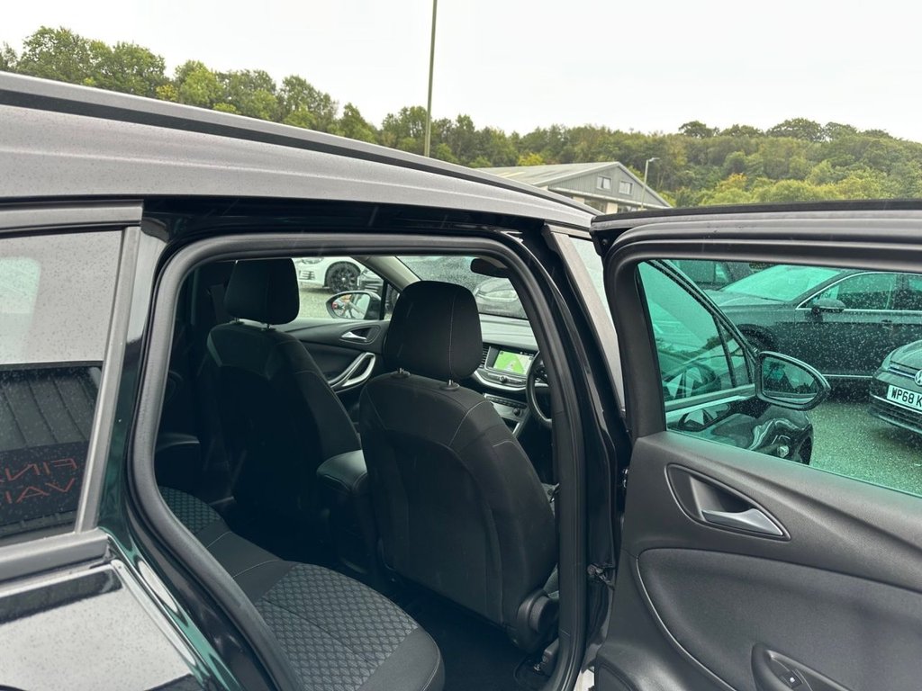 Used Vauxhall Astra 2020 for sale - 76035016: Photo 17