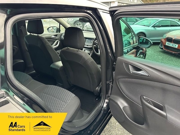 Used Vauxhall Astra 2020 for sale - 76035016: Photo 17