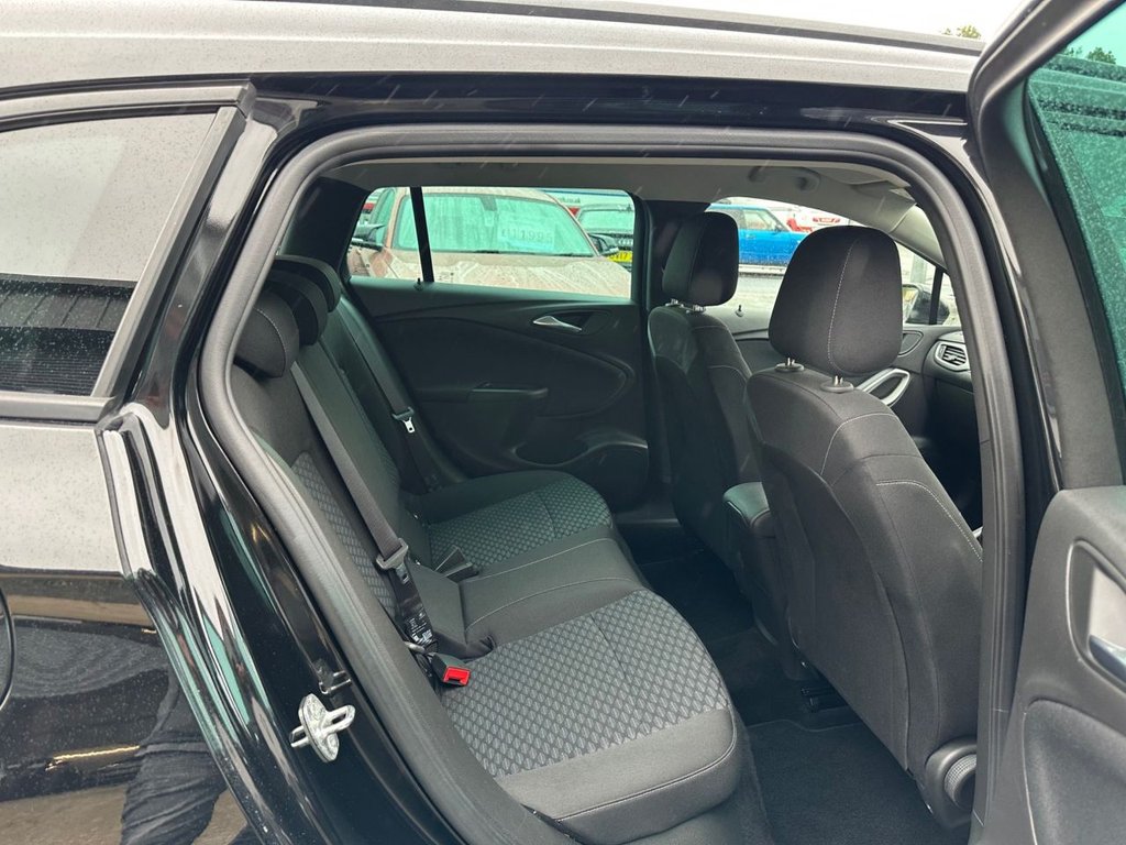 Used Vauxhall Astra 2020 for sale - 76035016: Photo 18