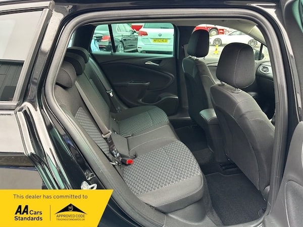 Used Vauxhall Astra 2020 for sale - 76035016: Photo 18
