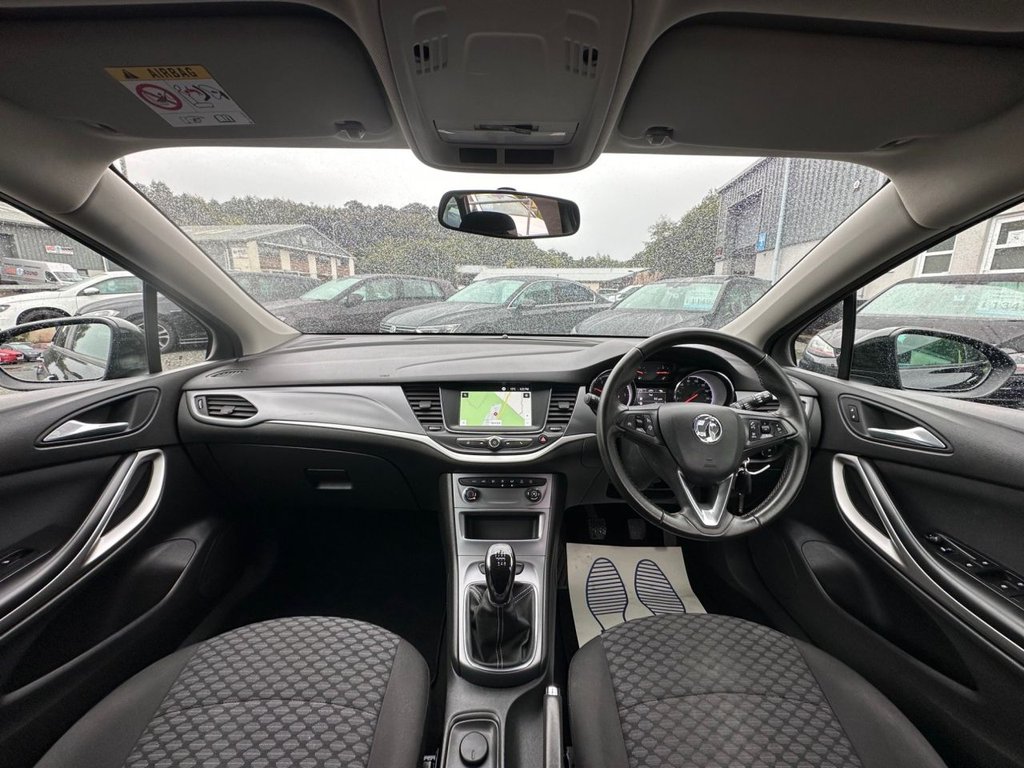 Used Vauxhall Astra 2020 for sale - 76035016: Photo 19