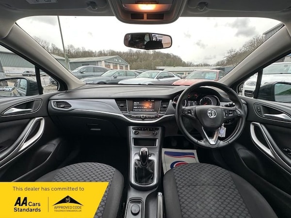 Used Vauxhall Astra 2020 for sale - 76035016: Photo 19