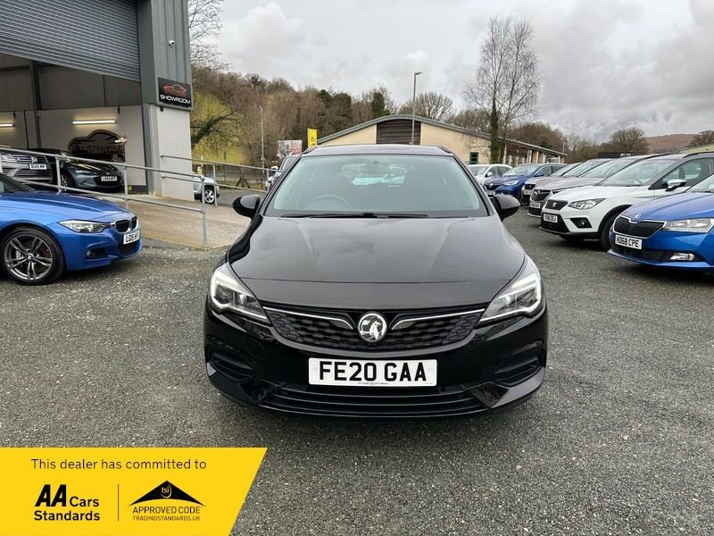 Used Vauxhall Astra 2020 for sale - 76035016: Photo 2