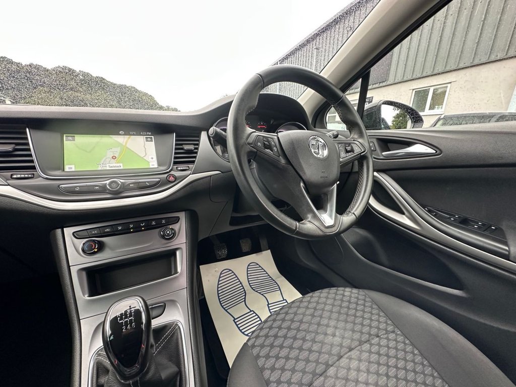 Used Vauxhall Astra 2020 for sale - 76035016: Photo 20