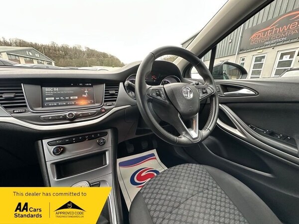 Used Vauxhall Astra 2020 for sale - 76035016: Photo 20