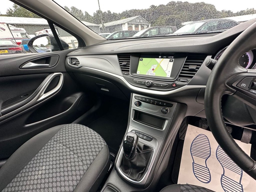 Used Vauxhall Astra 2020 for sale - 76035016: Photo 21