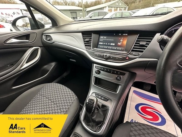 Used Vauxhall Astra 2020 for sale - 76035016: Photo 21