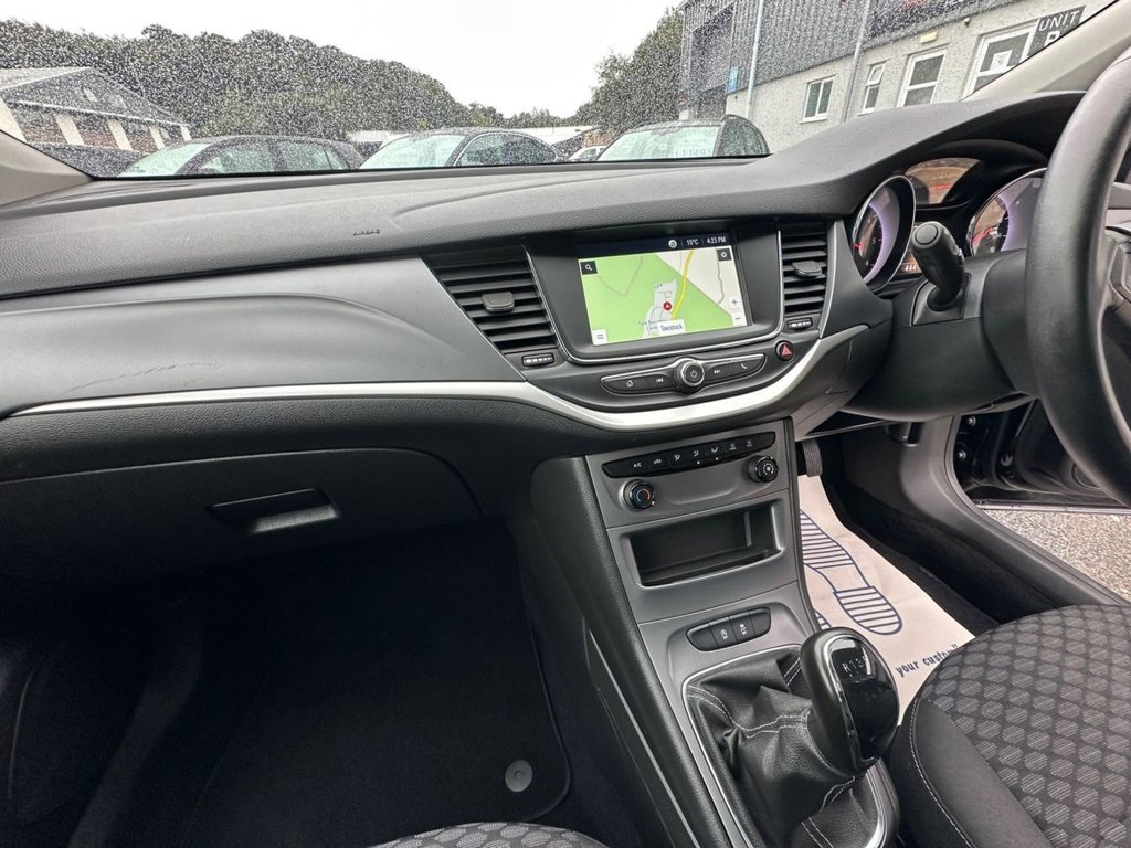 Used Vauxhall Astra 2020 for sale - 76035016: Photo 22