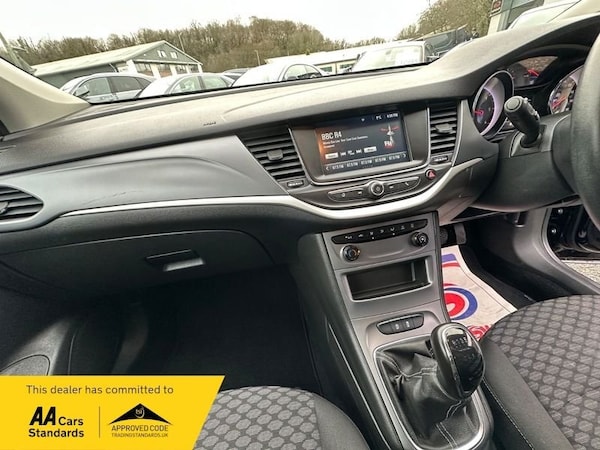 Used Vauxhall Astra 2020 for sale - 76035016: Photo 22