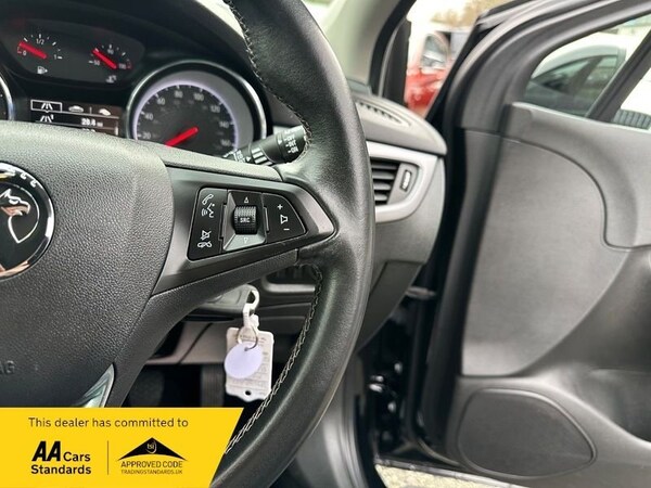 Used Vauxhall Astra 2020 for sale - 76035016: Photo 24