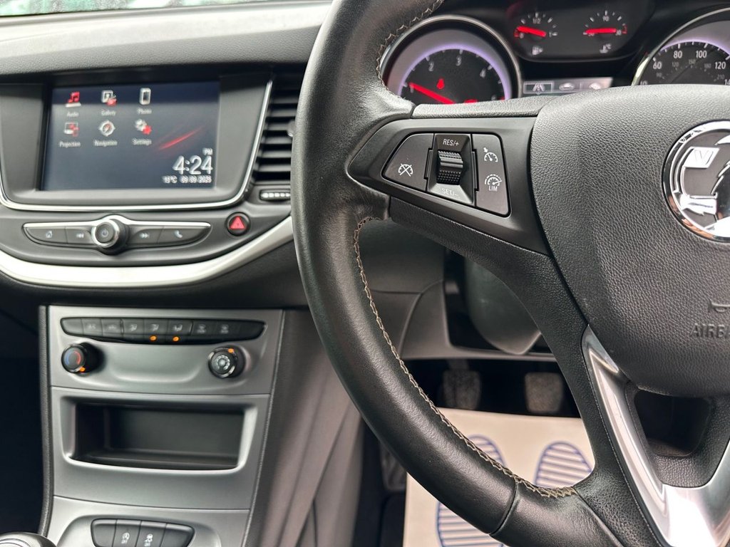 Used Vauxhall Astra 2020 for sale - 76035016: Photo 29