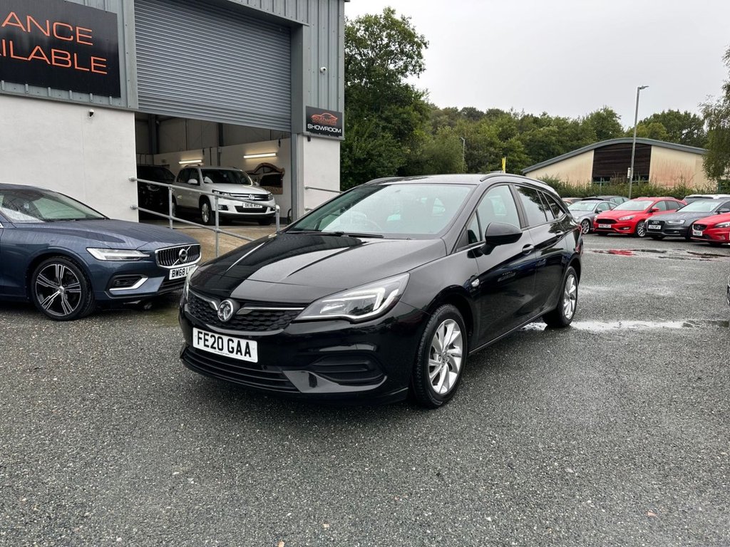 Used Vauxhall Astra 2020 for sale - 76035016: Photo 3