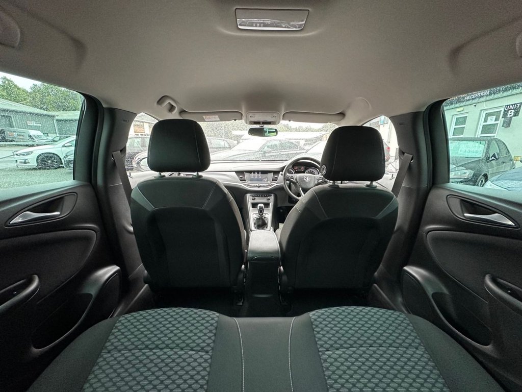 Used Vauxhall Astra 2020 for sale - 76035016: Photo 32