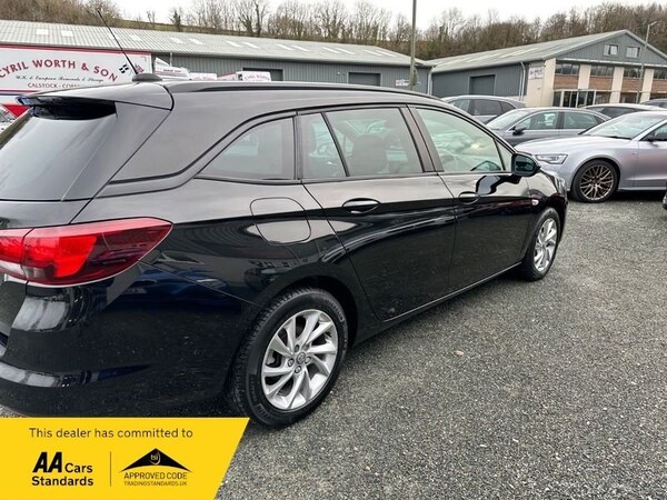 Used Vauxhall Astra 2020 for sale - 76035016: Photo 34