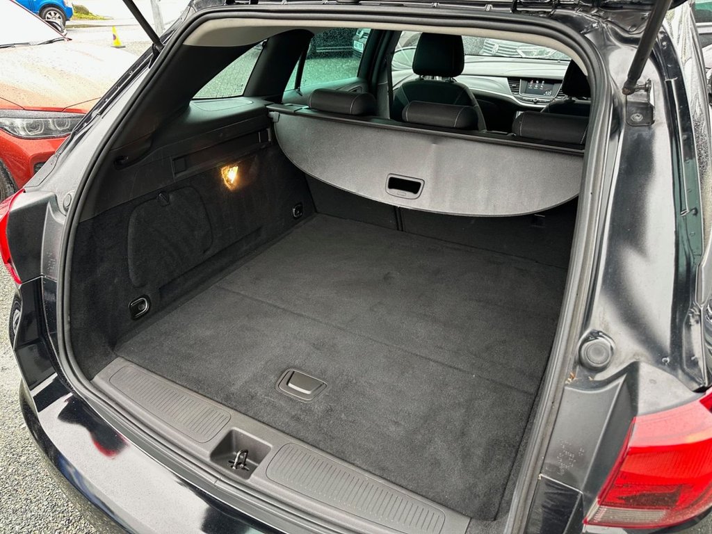 Used Vauxhall Astra 2020 for sale - 76035016: Photo 35