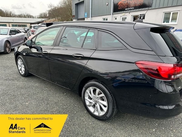 Used Vauxhall Astra 2020 for sale - 76035016: Photo 35