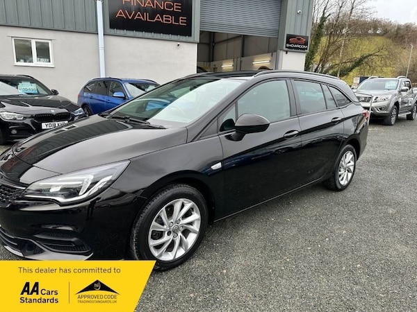 Used Vauxhall Astra 2020 for sale - 76035016: Photo 36