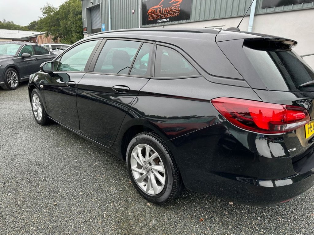 Used Vauxhall Astra 2020 for sale - 76035016: Photo 37