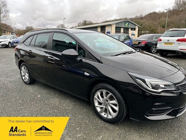 Used Vauxhall Astra 2020 for sale - 76035016: Photo 37