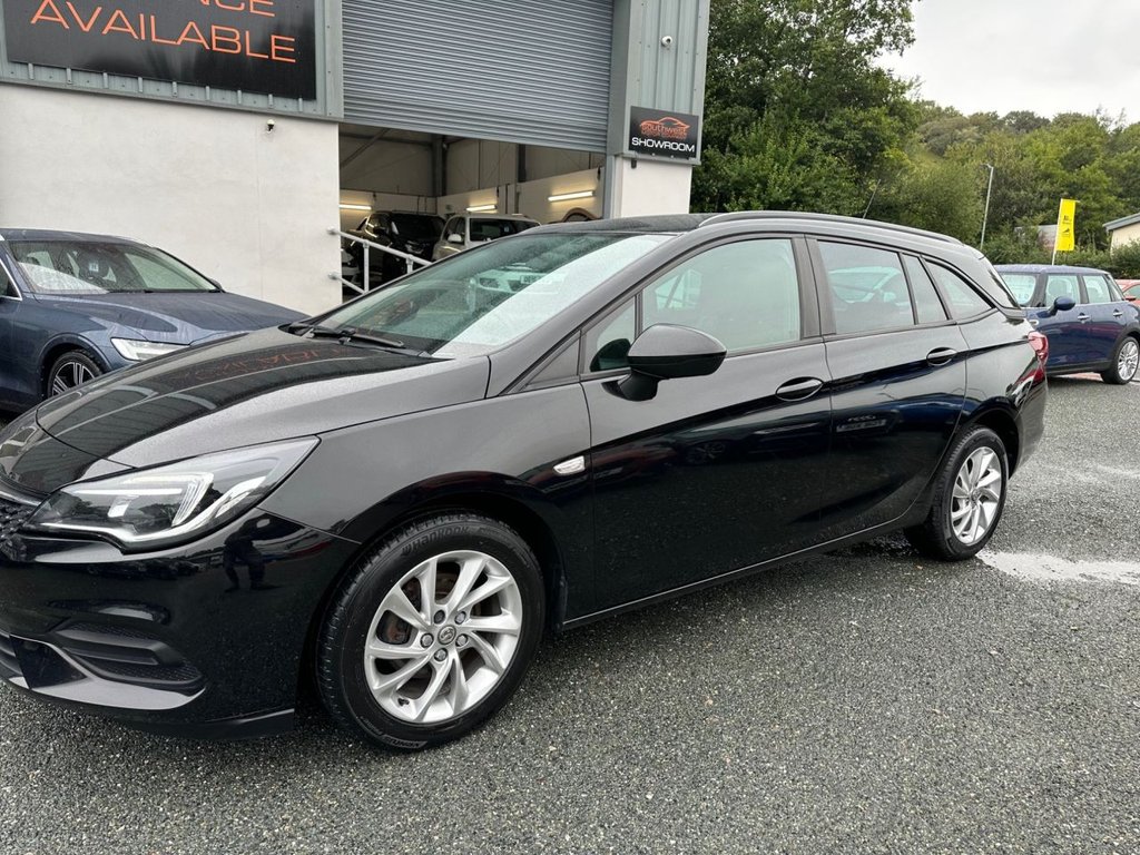 Used Vauxhall Astra 2020 for sale - 76035016: Photo 38