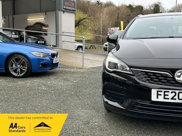 Used Vauxhall Astra 2020 for sale - 76035016: Photo 38