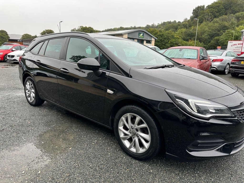Used Vauxhall Astra 2020 for sale - 76035016: Photo 39