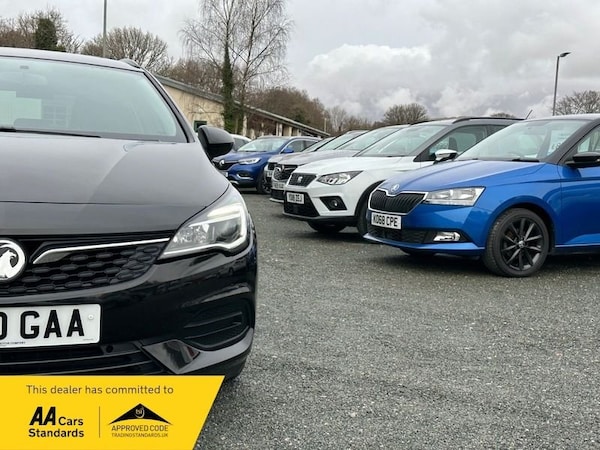 Used Vauxhall Astra 2020 for sale - 76035016: Photo 39