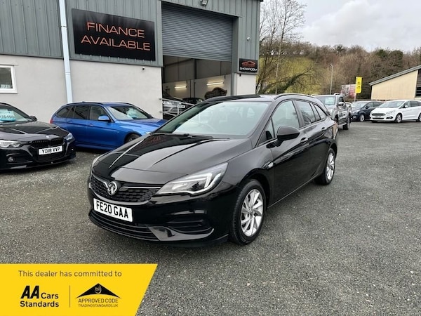 Used Vauxhall Astra 2020 for sale - 76035016: Photo 3