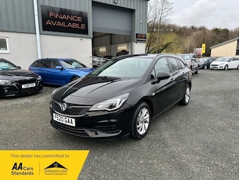 Used Vauxhall Astra 2020 for sale - 76035016: Photo 3