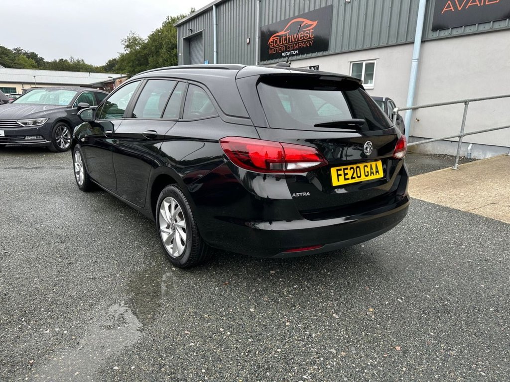Used Vauxhall Astra 2020 for sale - 76035016: Photo 4