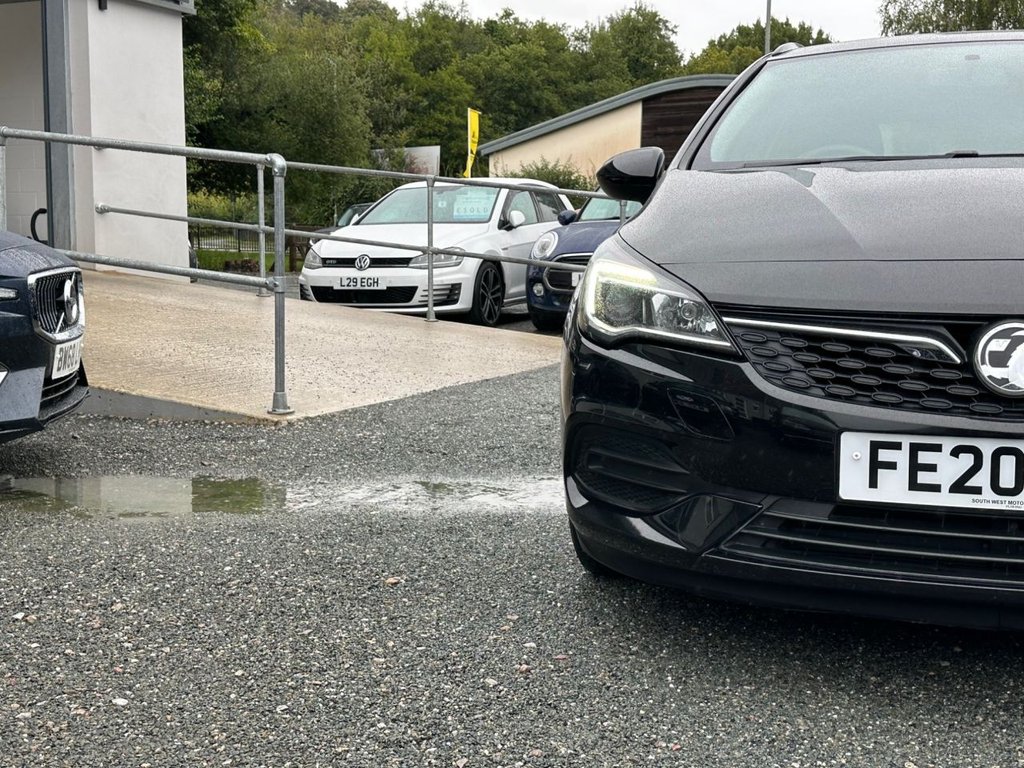 Used Vauxhall Astra 2020 for sale - 76035016: Photo 40