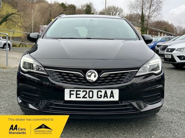 Used Vauxhall Astra 2020 for sale - 76035016: Photo 40