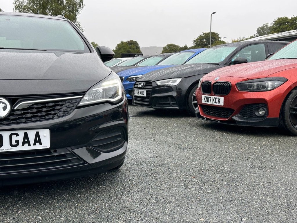 Used Vauxhall Astra 2020 for sale - 76035016: Photo 41