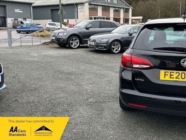 Used Vauxhall Astra 2020 for sale - 76035016: Photo 41