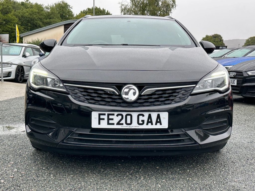 Used Vauxhall Astra 2020 for sale - 76035016: Photo 42
