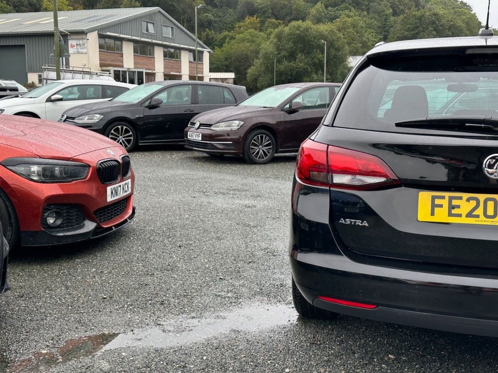 Used Vauxhall Astra 2020 for sale - 76035016: Photo 43