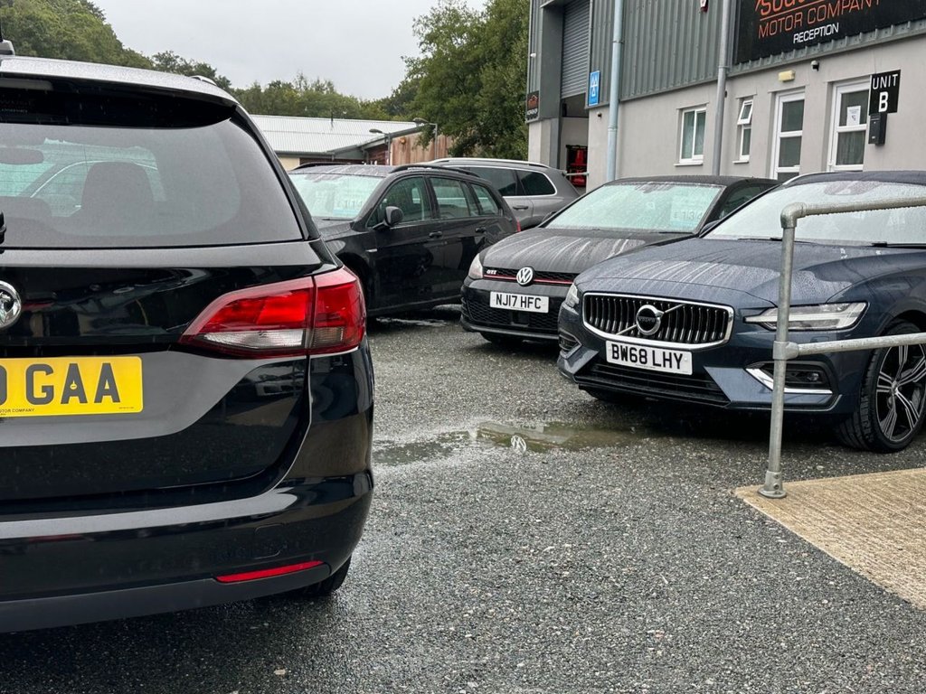 Used Vauxhall Astra 2020 for sale - 76035016: Photo 44