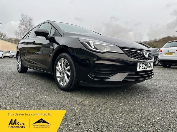 Used Vauxhall Astra 2020 for sale - 76035016: Photo 44