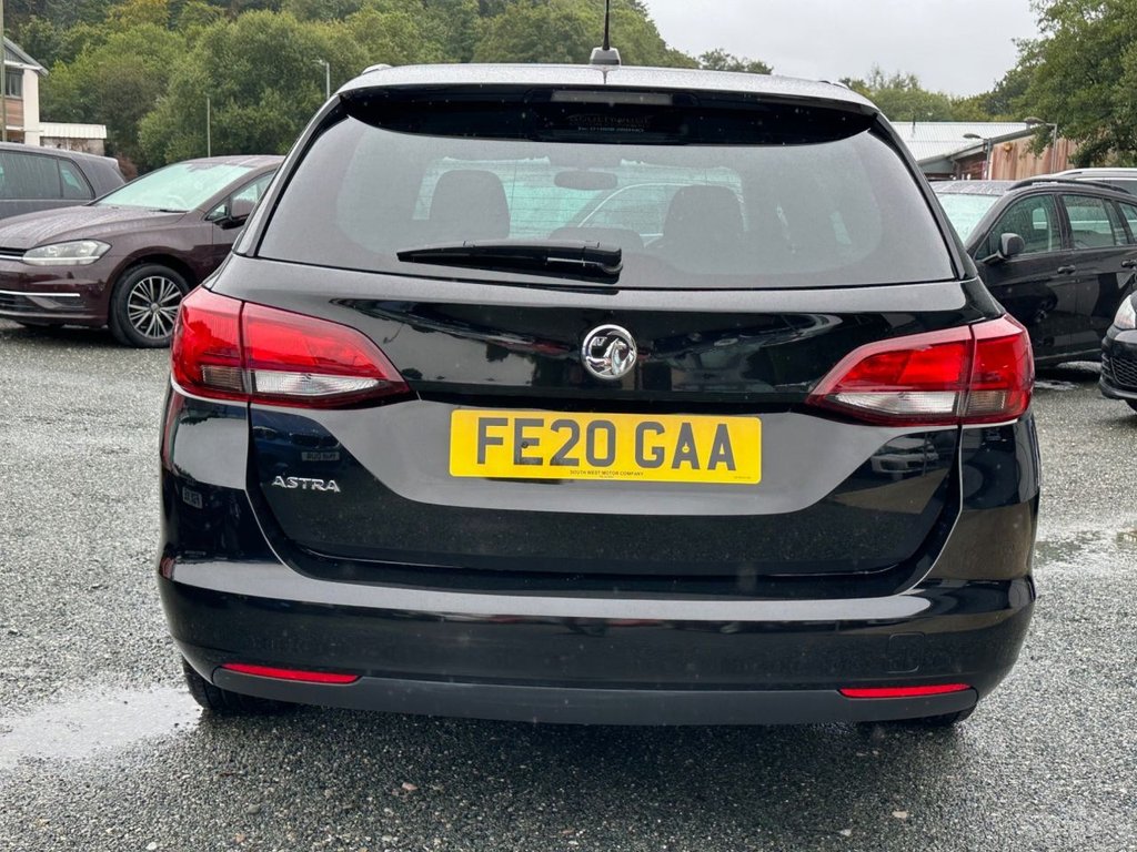 Used Vauxhall Astra 2020 for sale - 76035016: Photo 45