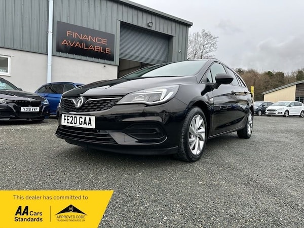 Used Vauxhall Astra 2020 for sale - 76035016: Photo 45
