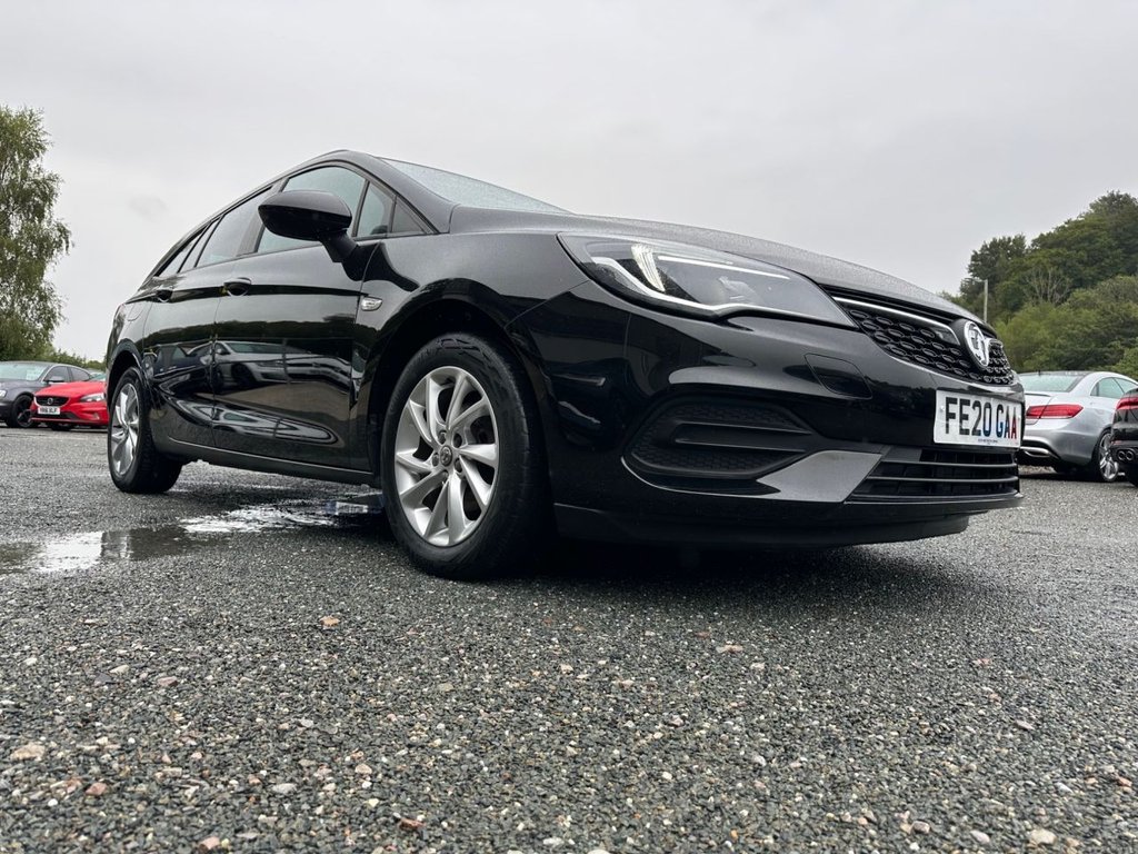 Used Vauxhall Astra 2020 for sale - 76035016: Photo 46