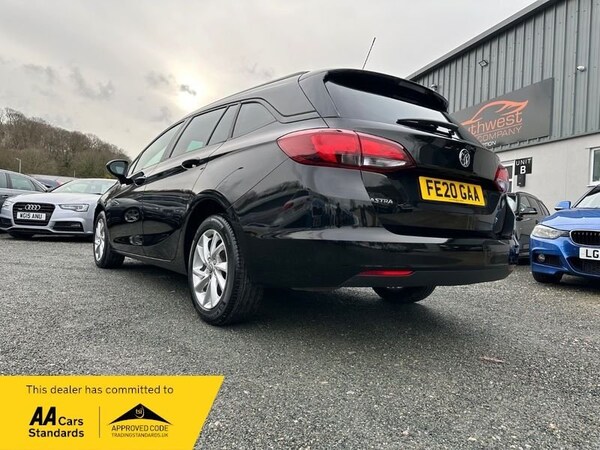 Used Vauxhall Astra 2020 for sale - 76035016: Photo 46