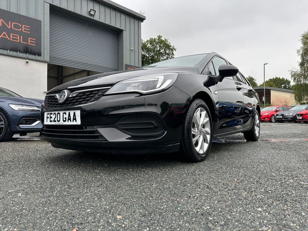 Used Vauxhall Astra 2020 for sale - 76035016: Photo 47