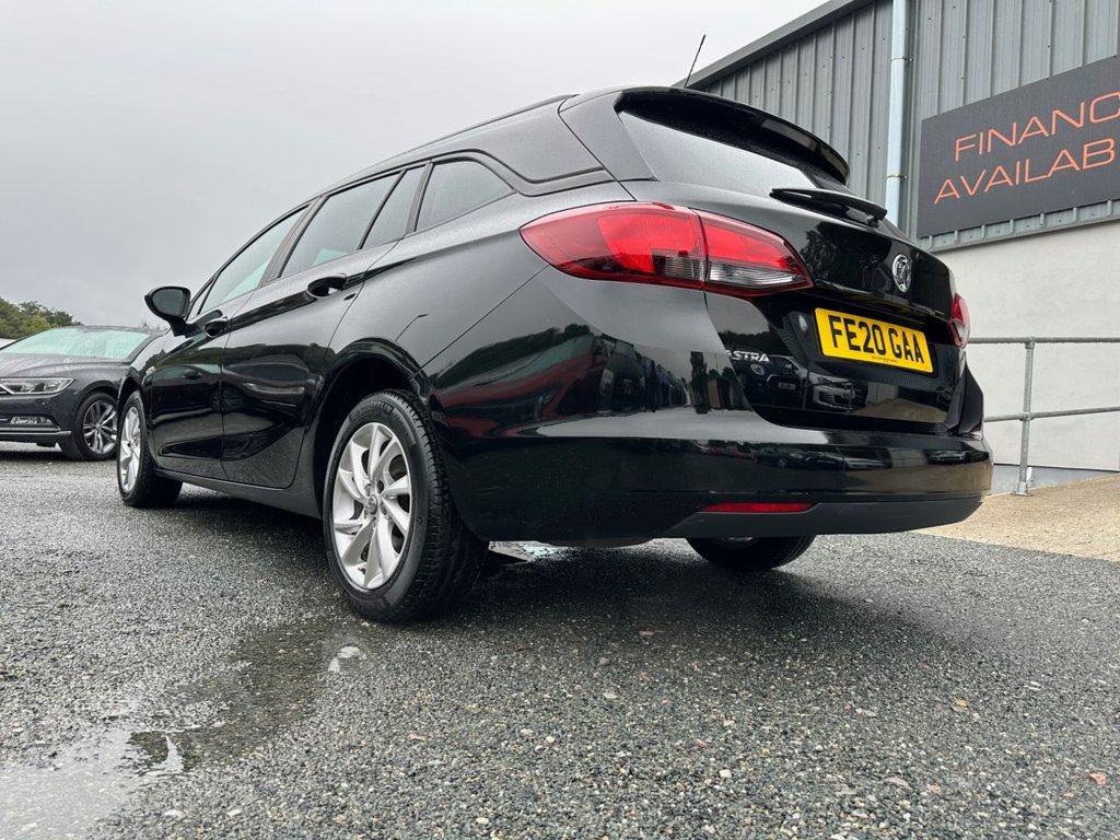 Used Vauxhall Astra 2020 for sale - 76035016: Photo 48