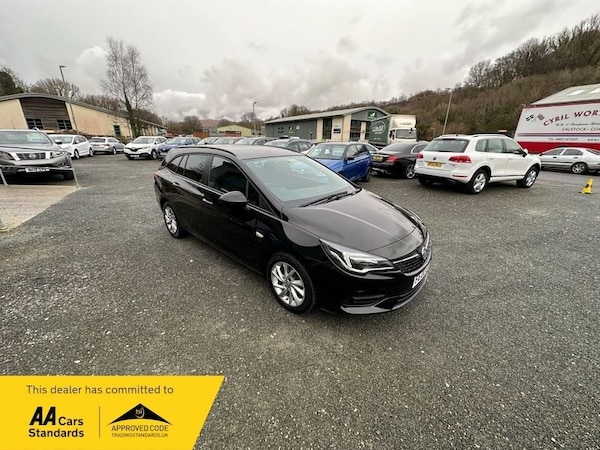 Used Vauxhall Astra 2020 for sale - 76035016: Photo 48