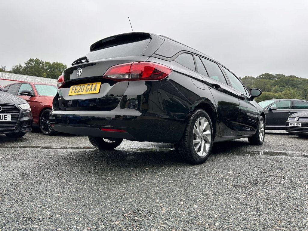 Used Vauxhall Astra 2020 for sale - 76035016: Photo 49